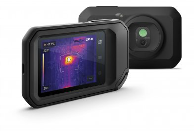 FLIR Introduces New C3-X Compact Thermal Camera