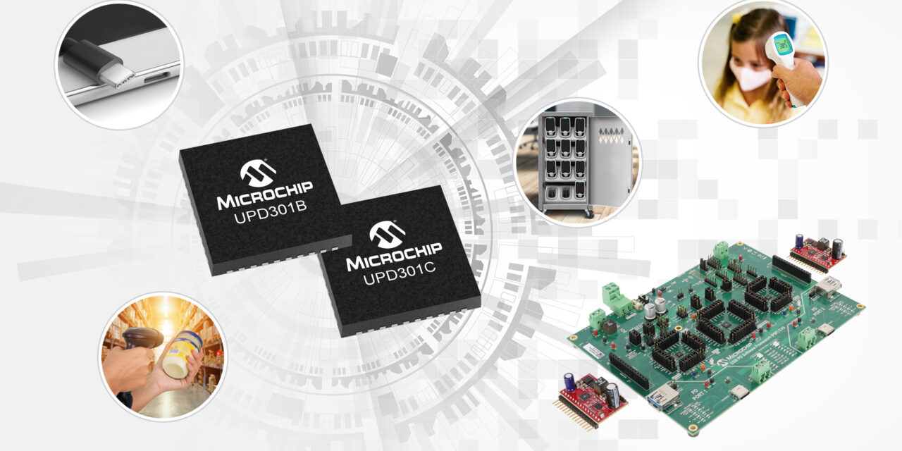 Open Source Power Delivery Software Enables Code Integration for USB System Differentiation