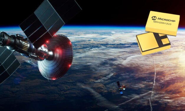Radiation-Hardened MOSFET Qualified for Commercial and Military Satellites and Space Power Solutions
