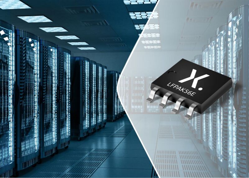 Nexperia’s new Application-Specific MOSFETs (ASFETs) for hot-swap increase SOA by 166% and slash PCB footprint by 80%