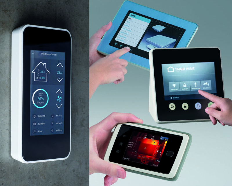 OKW Meets Rising Demand For Touchscreen Enclosures