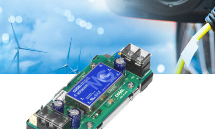 80W plug and play DC-DC converter suitable for transportation and Hi-Rel applications