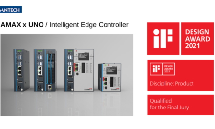 Advantech AMAX x UNO Series Has Reached the Final Round of the iF DESIGN AWARD 2021